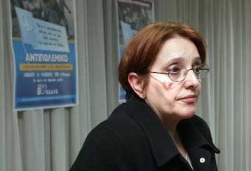 Πρόγραμμα σύγκλισης της φτώχειας θα εξαγγείλει ο πρωθυπουργός, εκτιμά η Αλ.Παπαρήγα