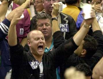 Με άνοδο έκλεισαν Nasdaq και Dow Jones την Πέμπτη