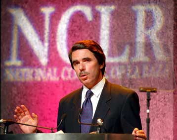 Την ερχόμενη εβδομάδα εκλέγεται ο διάδοχος του Αθνάρ στο ισπανικό Λαϊκό Κόμμα