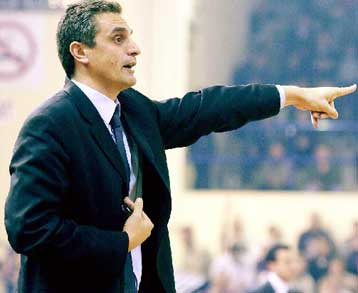 Και επίσημα παίκτης του Περιστερίου ο Ουκρανός «γίγαντας» Γκρέγκορι Χίζνιακ