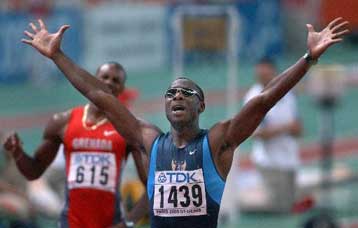 «Ήμουν ντοπέ» παραδέχεται ο παγκόσμιος πρωταθλητής στα 400μ., Τζερόμ Γιανγκ