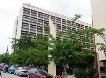 Η αναζήτηση στέγης προβληματίζει τους νεοεισαχθέντες στα Πανεπιστήμια