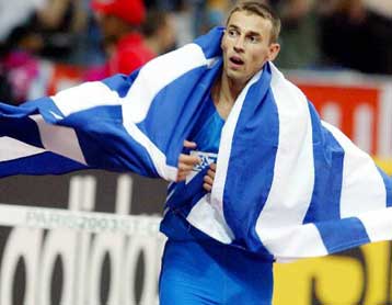 Συγχαρητήρια στον Περικλή Ιακωβάκη από Κ.Σημίτη και Κ.Καραμανλή