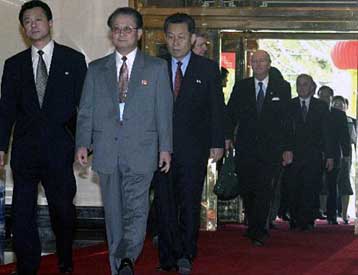 Η Βόρειος Κορέα απορρίπτει νέο γύρο συνομιλιών για το πυρηνικό της πρόγραμμα