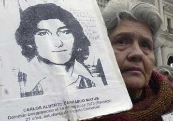 Στην «Παγκόσμια Μνήμη» της UNESCΟ τα αρχεία για τα ανθρώπινα δικαιώματα επί Πινοσέτ