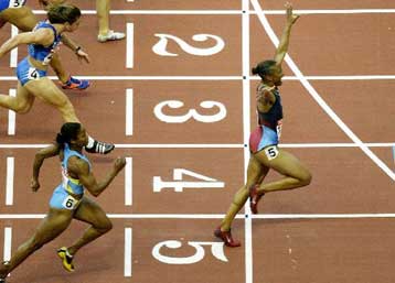 Θετική σε διεγερτική όχι όμως απαγορευμένη ουσία η «χρυσή» Κέλι Γουάιτ