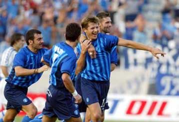 Αναπάντεχη απώλεια για τον Ηρακλή, 1-1 στην Καλλιθέα