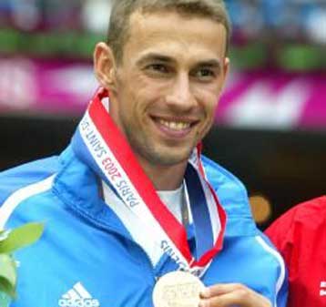 Στον τελικό των 4×400μ. ανδρών η ελληνική ομάδα