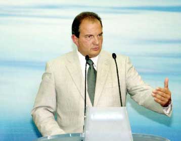 Διήμερη επίσκεψη στη Θεσσαλονίκη θα πραγματοποιήσει ο Κώστας Καραμανλής