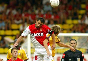 Κράτησε την πρωτιά η Μονακό με «φτωχή» νίκη