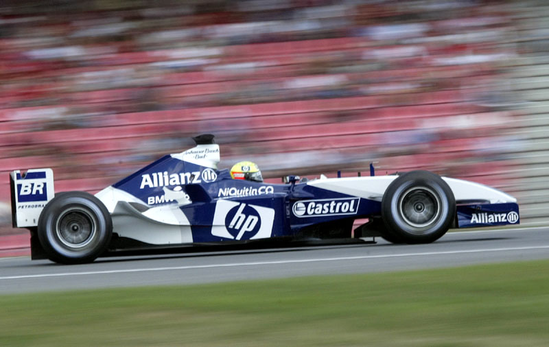 Ταχύτερες οι BMW Williams στο πρώτο μέρος των χρονομετρημένων δοκιμών στο GP Γερμανίας…