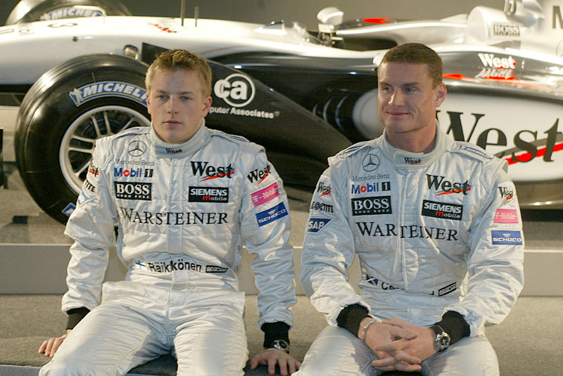 Καμία αλλαγή στη σύνθεση της McLaren για την επόμενη σεζόν