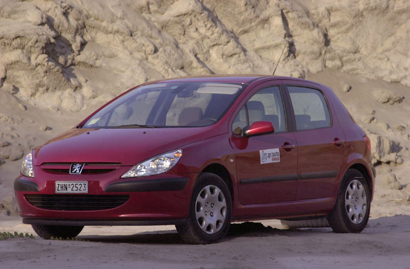 Νέα χρηματοδοτικά προγράμματα για τα Peugeot 206, 307, 406 και Partner…