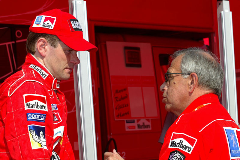 WRC: Με 307 WRC θα αγωνίζεται τη νέα χρονιά η Peugeot