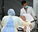 Ύποπτο κρούσμα SARS στο Χονγκ Κονγκ