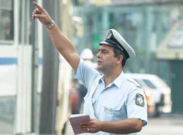 Επανέρχεται σε ισχύ από τη Δευτέρα 1η Σεπτεμβρίου ο δακτύλιος