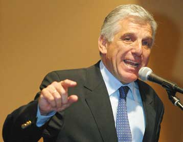 Το ΠΑΣΟΚ δεν έχει λόγο ύπαρξης χωρίς μεταρρυθμίσεις, υποστηρίζει ο Γ.Παπαντωνίου