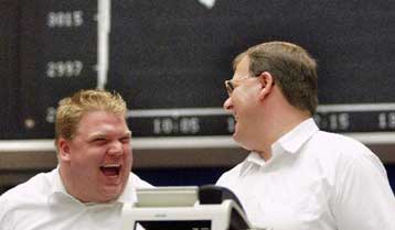 Θετικό κλίμα στα ευρωπαϊκά χρηματιστήρια τη Δευτέρα