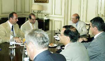 Έμπρακτη δέσμευση της κυβέρνησης σε πέντε σημεία ζήτησε ο ΣΒΒΕ