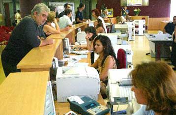 Νέα σειρά εκκαθαριστικών σημειωμάτων αποστέλλει το υπουργείο Οικονομικών