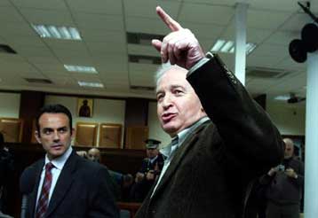 Την Τρίτη θα απολογηθεί τελικά ο Αλέξανδρος Γιωτόπουλος