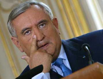 Στο 4% του ΑΕΠ αναμένεται το δημοσιονομικό έλλειμμα της Γαλλίας το 2003