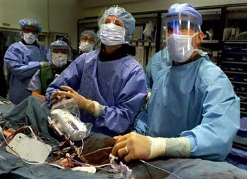 Θεραπεία με βλαστικά κύτταρα σώζει καρδιοπαθείς που χρειάζονταν μεταμόσχευση