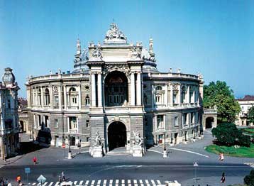 Με δύο εκθέσεις συμμετέχει η Ελλάδα στον εορτασμό των 209 χρόνων της Οδησσού