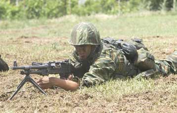 Θανάσιμος τραυματισμός νεαρού ΕΠΥ λοχία κατά τη διάρκεια άσκησης στον Έβρο