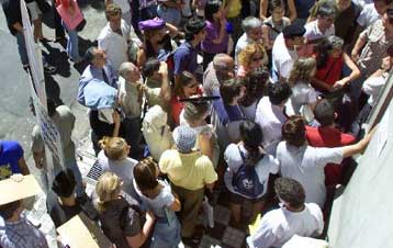 Σταθερή στο υψηλότερο επίπεδο των 3,5 ετών η ανεργία στην ευρωζώνη τον Ιούλιο