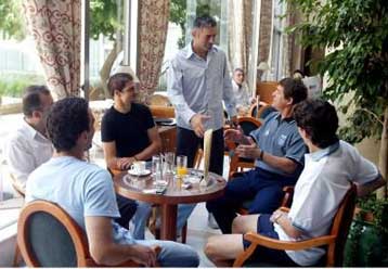 Αξιοποίηση της ευκαιρίας ζήτησε ο Ρεχάγκελ εν όψει Αρμενίας