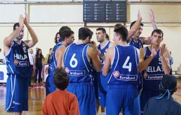 Tην Τετάρτη το ταξίδι της… επιστροφής στις επιτυχίες για την εθνική μπάσκετ