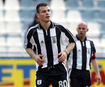 Στην Περούτζια οδεύει ο Νάστος, παρελθόν για τον ΠΑΟΚ