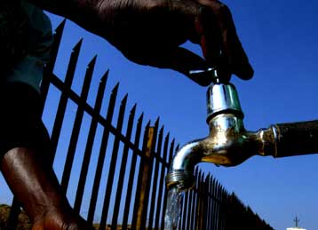 Ακατάλληλο προς πόση το νερό των Ιωαννίνων