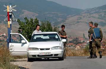Ανάπτυξη των μελών του στην περιοχή του Κουμάνοβο σχεδιάζει ο Αλβανικός Εθνικός Στρατός