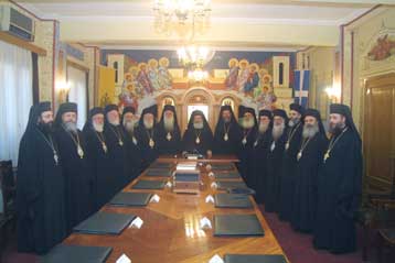 Συνάντηση πρωθυπουργού – αρχιεπισκόπου πρότειναν ιεράρχες στη συνεδρίαση της ΔΙΣ