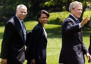 Στο Συμβούλιο Ασφαλείας μεταφέρουν οι ΗΠΑ το θέμα συμμετοχής και άλλων χωρών στο Ιράκ