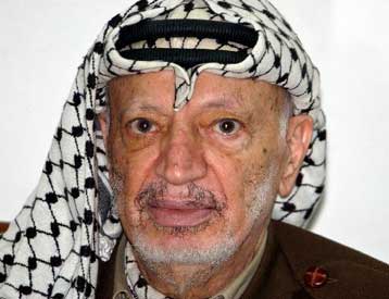 «Νεκρός» κατά τον Γιασέρ Αραφάτ ο «οδικός χάρτης»