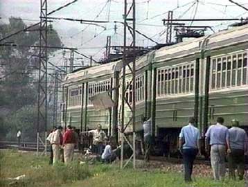 Πέντε νεκροί από βομβιστική επίθεση σε αμαξοστοιχία στο βόρειο Καύκασο