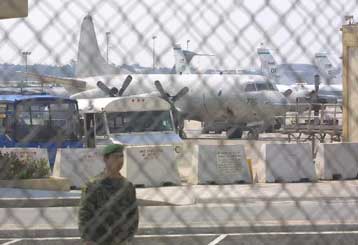 Επιτάσσονται εκτάσεις που βρίσκονται κοντά στην αμερικανική βάση στη Σούδα