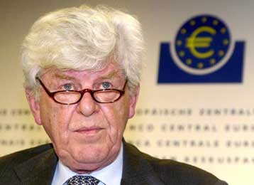 Προς τα κάτω αναθεώρησε ο ΟΟΣΑ τις προβλέψεις για την ανάπτυξη της ευρωζώνης το 2003