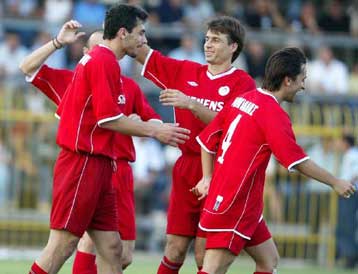 Από την Ισπανία στα Μέγαρα ο Προτάσοφ με συμπεράσματα και πρόκριση στο Κύπελλο