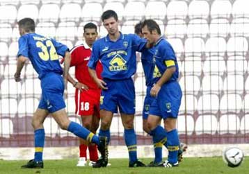 Η Θύελλα Πατρών «παρέσυρε» εκτός Κυπέλλου τον ΠΑΣ Γιάννινα-Nοκ άουτ ο Ιωνικός