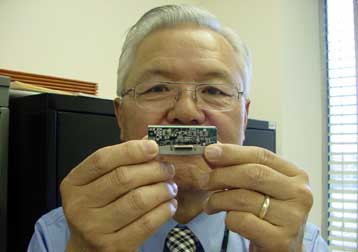 Ατομικό ρολόι σε μέγεθος σπιρτόκουτου παρουσιάζεται στις ΗΠΑ