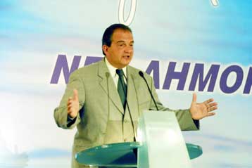 «Όχι» στις παλαιοκομματικές αντιλήψεις και νοοτροπίες είπε ο Κ.Καραμανλής