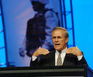 Αιφνιδιαστική περιοδεία του Αμερικανού υπουργού Αμυνας σε χώρες της Μέσης Ανατολής