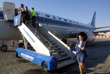 Ακυρώσεις πτήσεων της ΟΑ παρά την κήρυξη της απεργίας ως παράνομης και καταχρηστικής