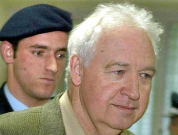 Δεν συμφωνώ με τις ενέργειες της 17Ν, αλλά και δεν τις καταδικάζω, είπε ο Γιωτόπουλος