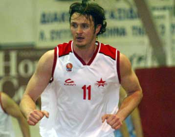 Πολύ κοντά στην απόκτηση του Φράνκο Νάκιτς το Περιστέρι