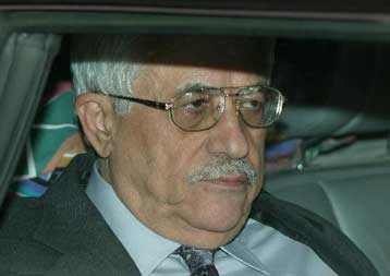 Μεγαλύτερη υποστήριξη από τους Παλαιστίνιους βουλευτές ζήτησε ο Μαχμούντ Αμπάς